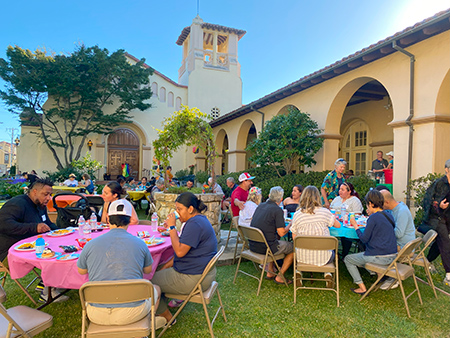 Picture of Latino Community fiesta