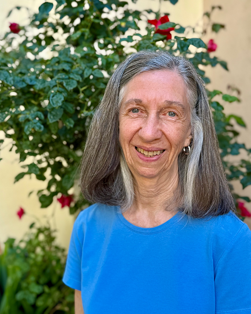 Photo of Elaine Kauffman