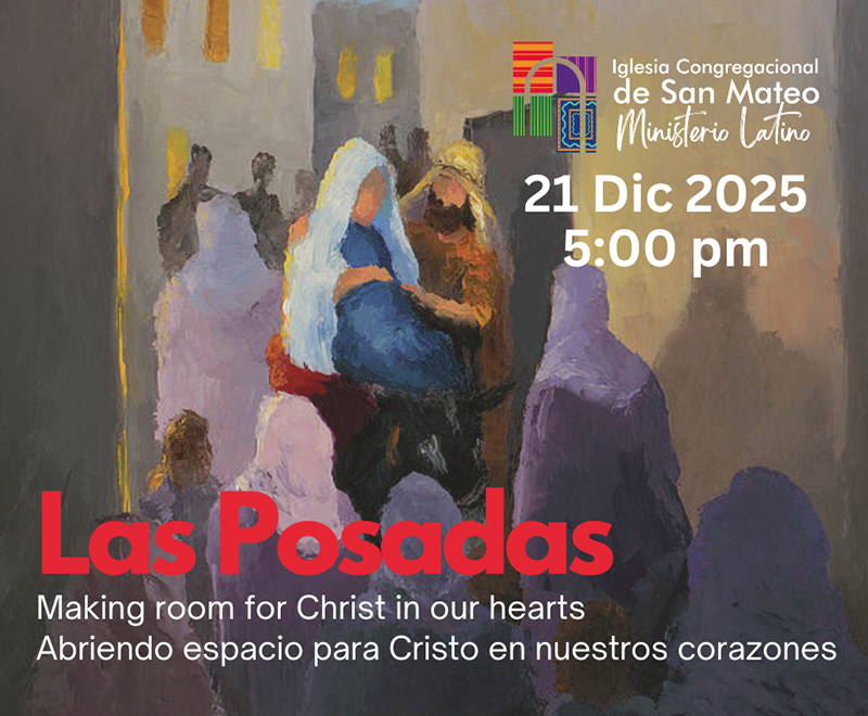 Las Posadas 2025